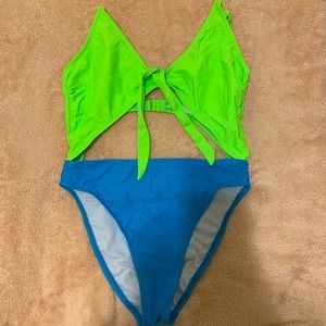 Two piece swimwear 🧚🏽